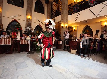 Restaurant Cavalerul Medieval Nunta Iasi