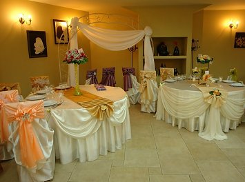 Restaurant Monaco Nunta Iasi