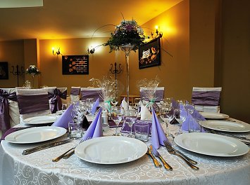 Restaurant Monaco Nunta Iasi