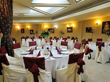 Restaurant Monaco Nunta Iasi