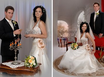 Fotostudioul  B&B Helios® Nunta Iasi