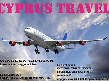 Cyprus Travel Nunta Iasi