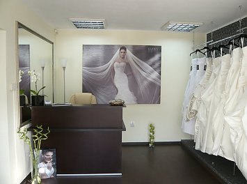 Hannes Bridal Shop Nunta Iasi