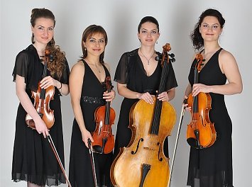 Cvartet Mezzo Nunta Iasi