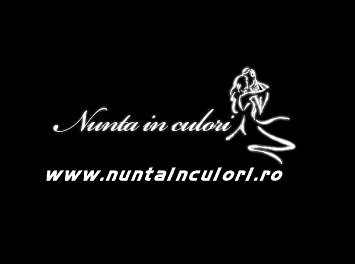 Nunta in culori Nunta Iasi