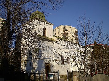 Biserica Vovidenia Nunta Iasi