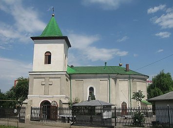 Biserica Ziua Crucii Nunta Iasi