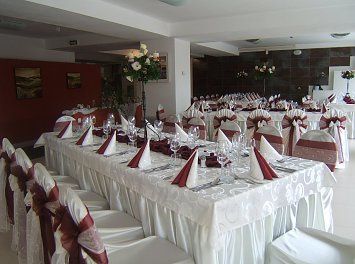 Restaurant Waterhouse Nunta Iasi