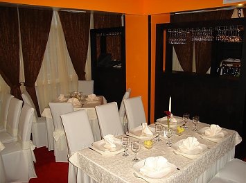 Restaurant AgathA Nunta Iasi