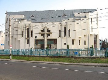 Sf. Anton de Padova Nunta Iasi