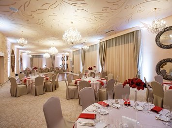 Glen Rose Ballroom Nunta Iasi